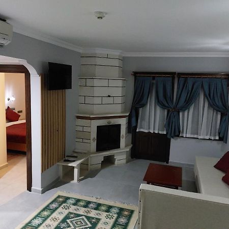 Nerissa Hotel Çıralı Exterior foto