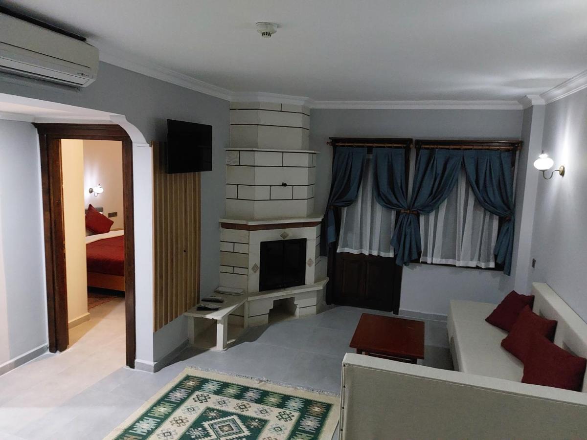 Nerissa Hotel Çıralı Exterior foto