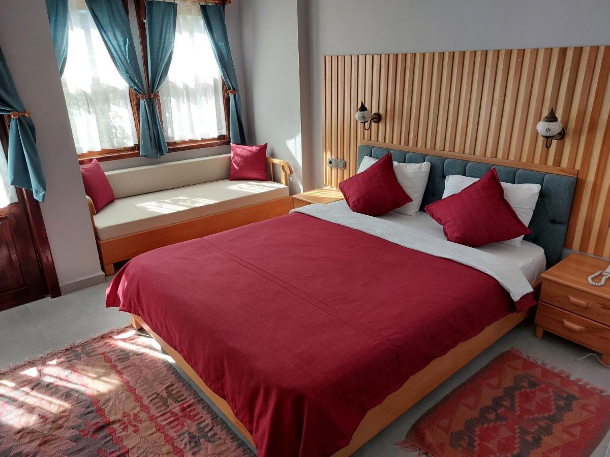 Nerissa Hotel Çıralı Exterior foto