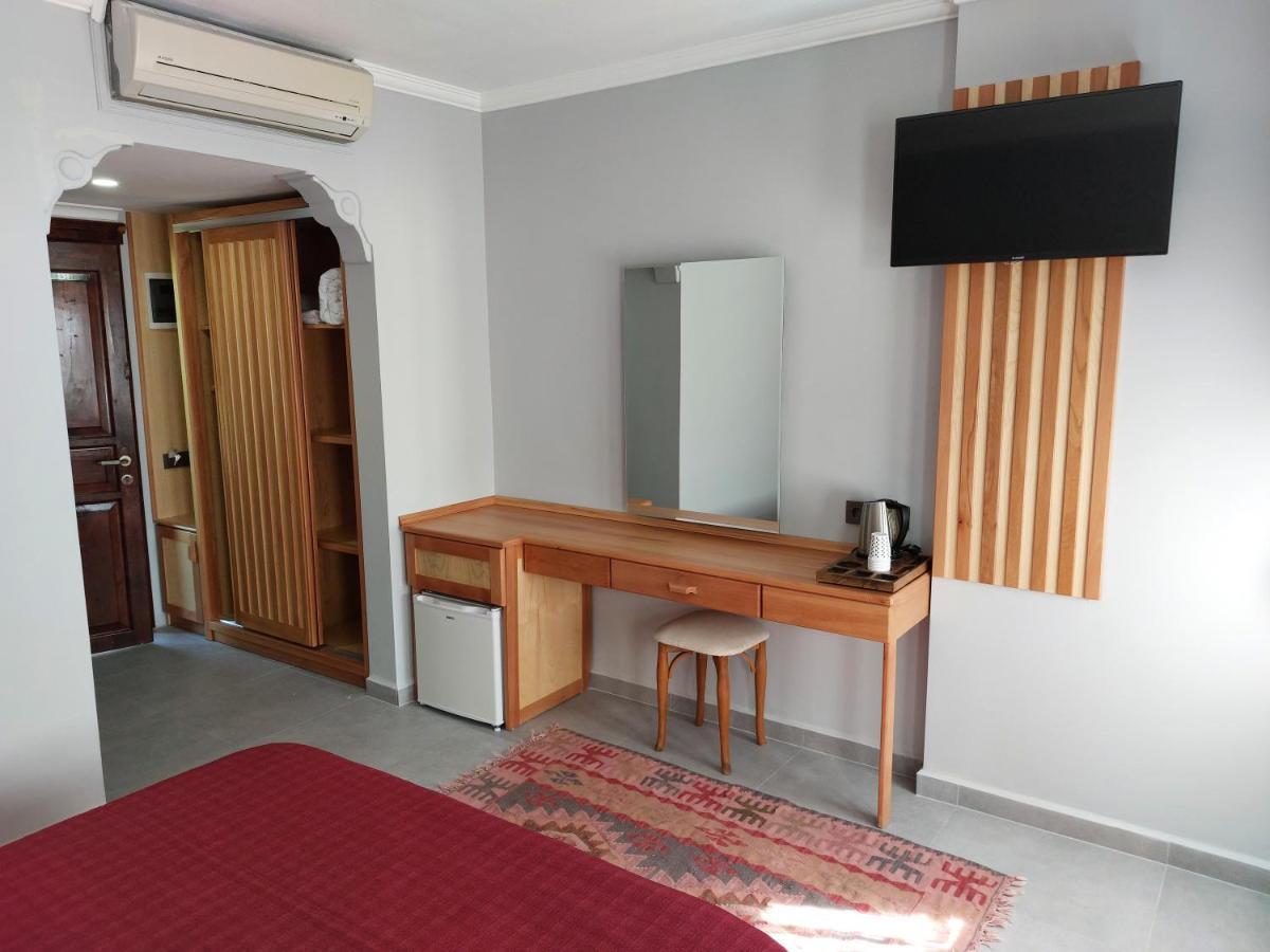 Nerissa Hotel Çıralı Exterior foto