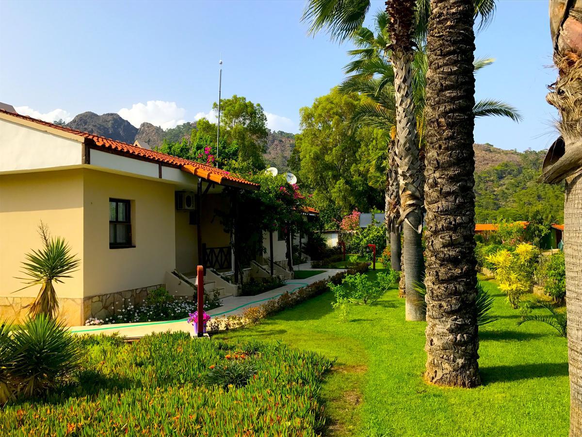 Nerissa Hotel Çıralı Exterior foto